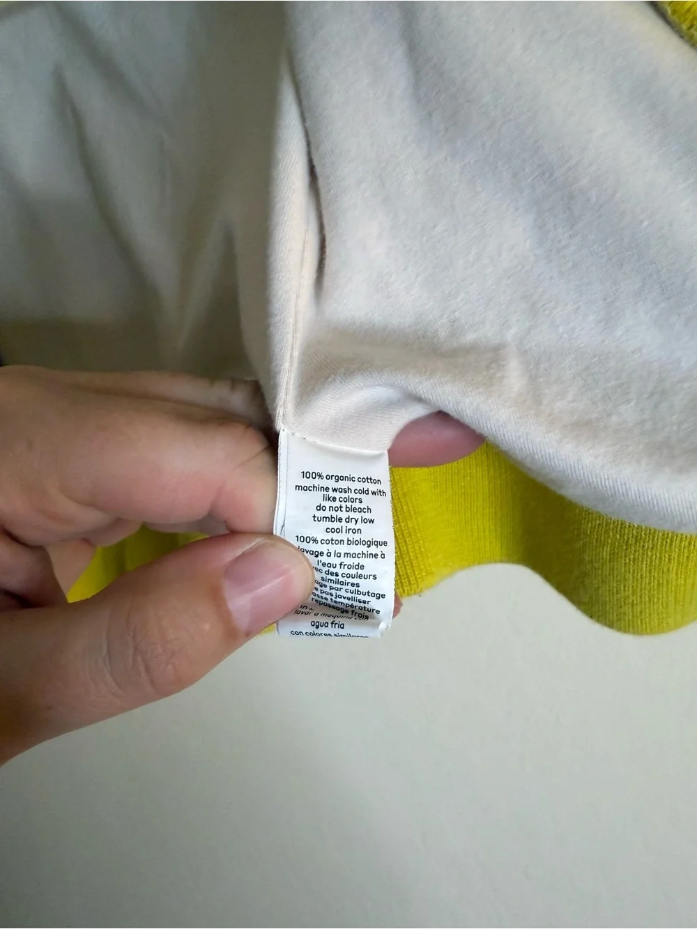 Monica + Andy Hungry Caterpillar Bomber Jacket Organic Cotton Size 12-18 Months